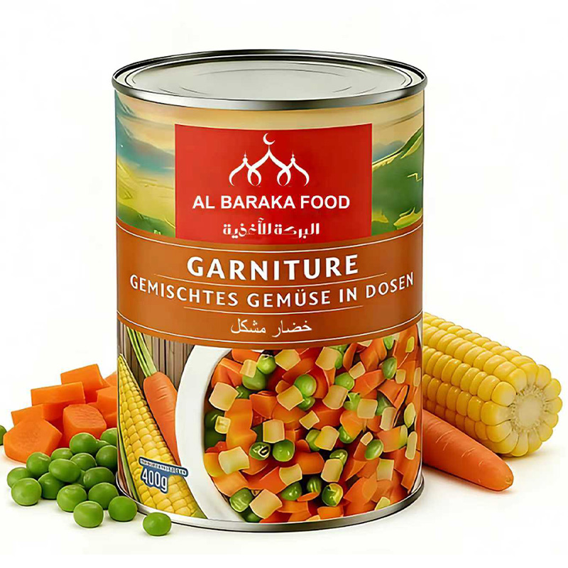 Green Peas Carrots&Potato
